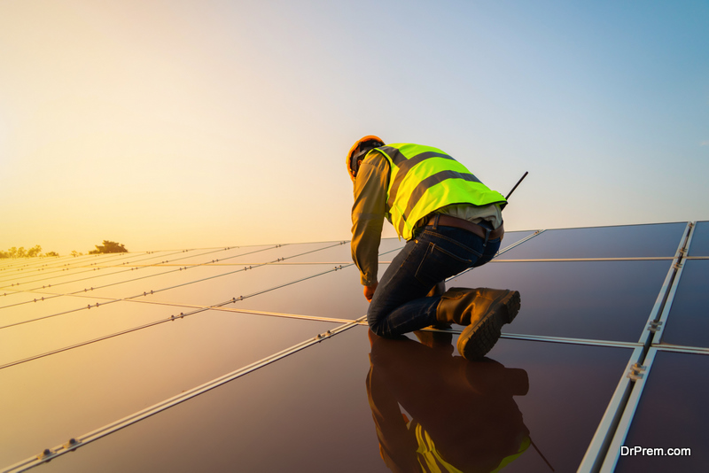 maintenance-of-solar-panels