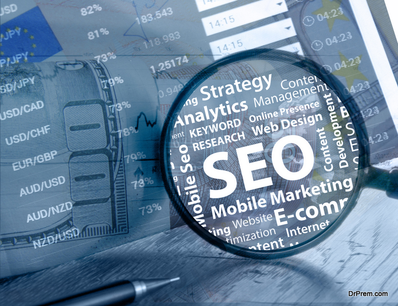 SEO optimization