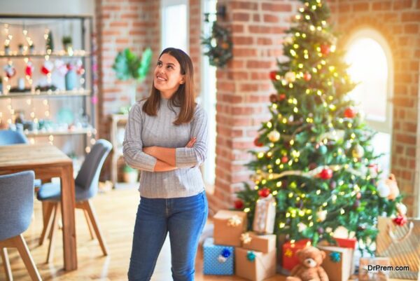 Simple Holiday Decor Tips for College Students