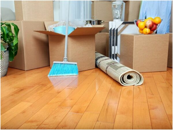 What Is Included In An End Of Tenancy Clean