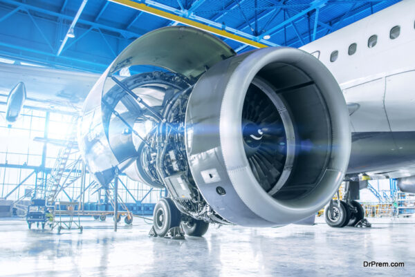 How Have the Aerospace and Aviation Industries Grown Over the Years in Texas