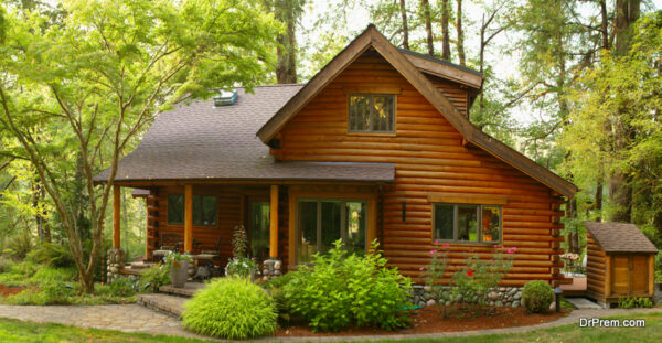 Building A Log Cabin What You Need to Know