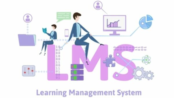 The Backbone of Online Learning LMS Hosting