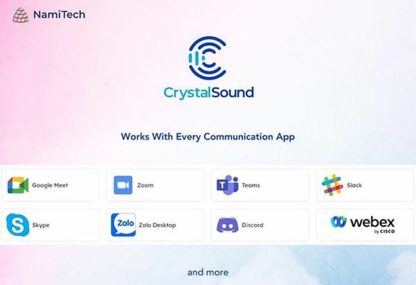 Crystal Voice Redefining the Auditory Landscape for Unprecedented Experiences