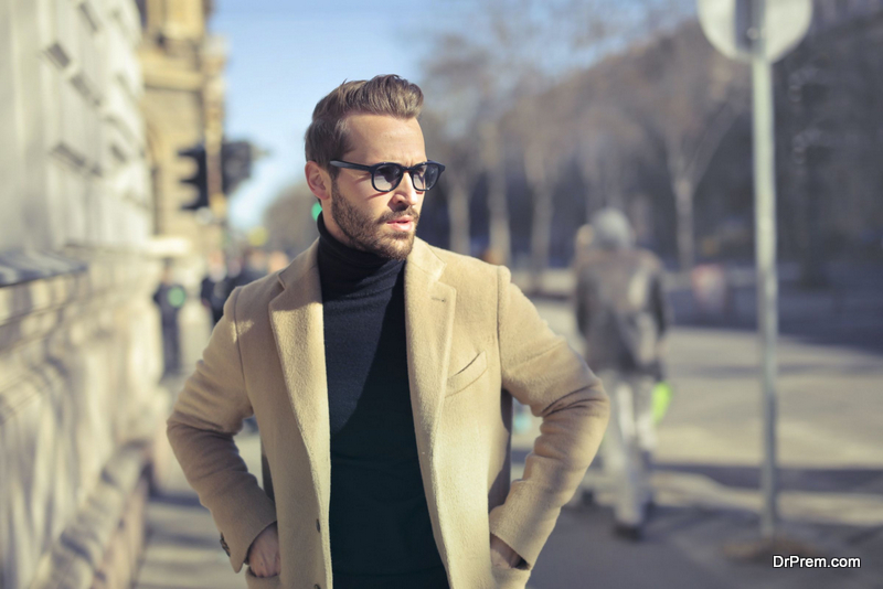 Men's Fall Styles Embrace Autumn with Confidence