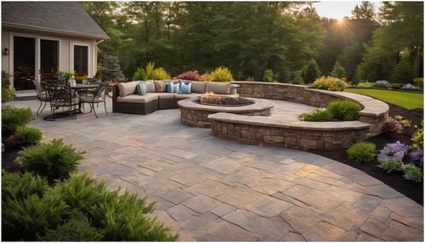 Create A Lasting Impression With Stamped Concrete