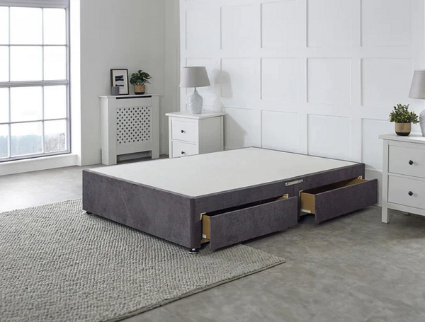 Understated Chic Embracing Minimalist Design in Divan Bed Bases