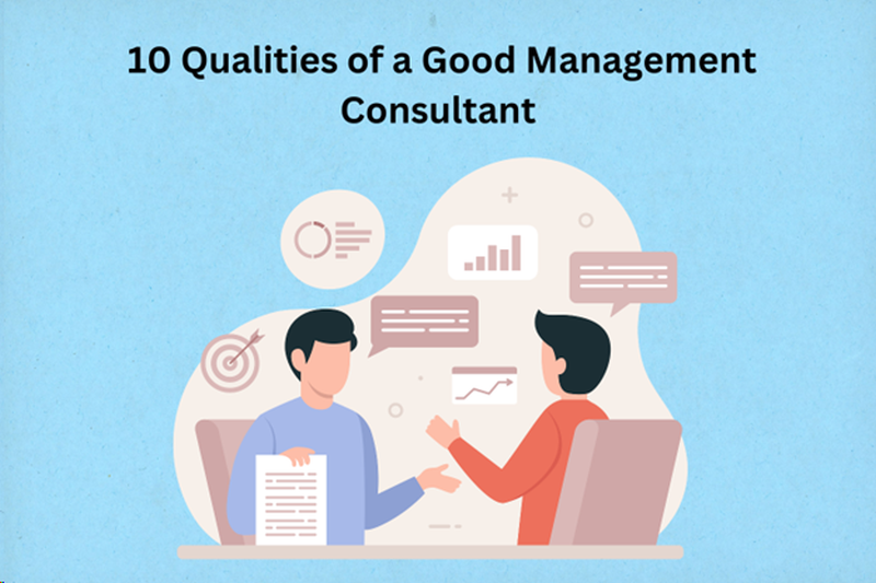 10 Qualities of a Good Management Consultant